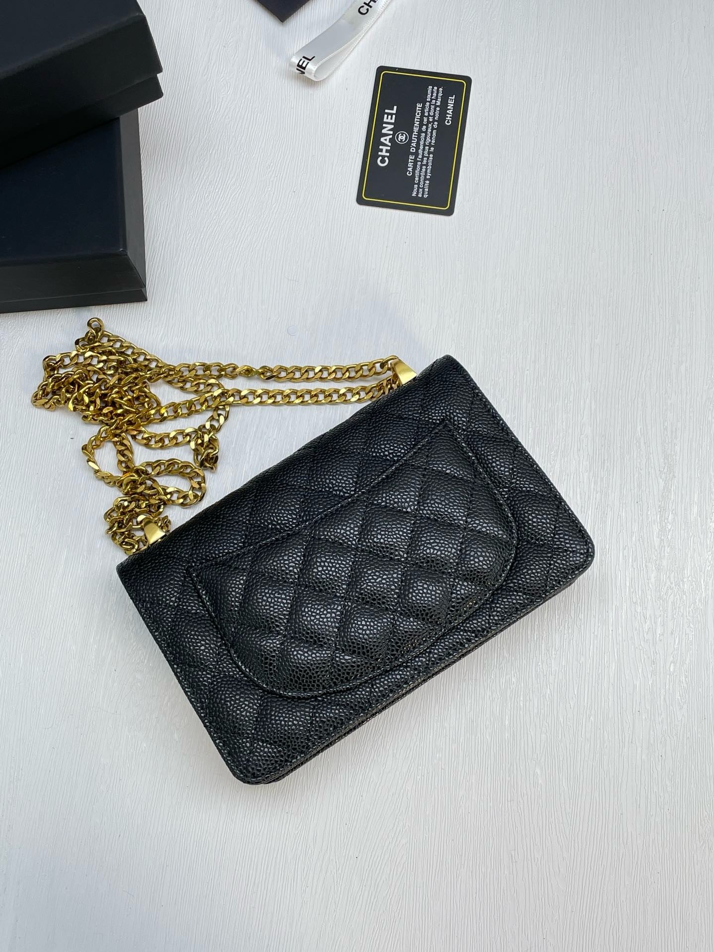 CE-WOC classic fortune bag