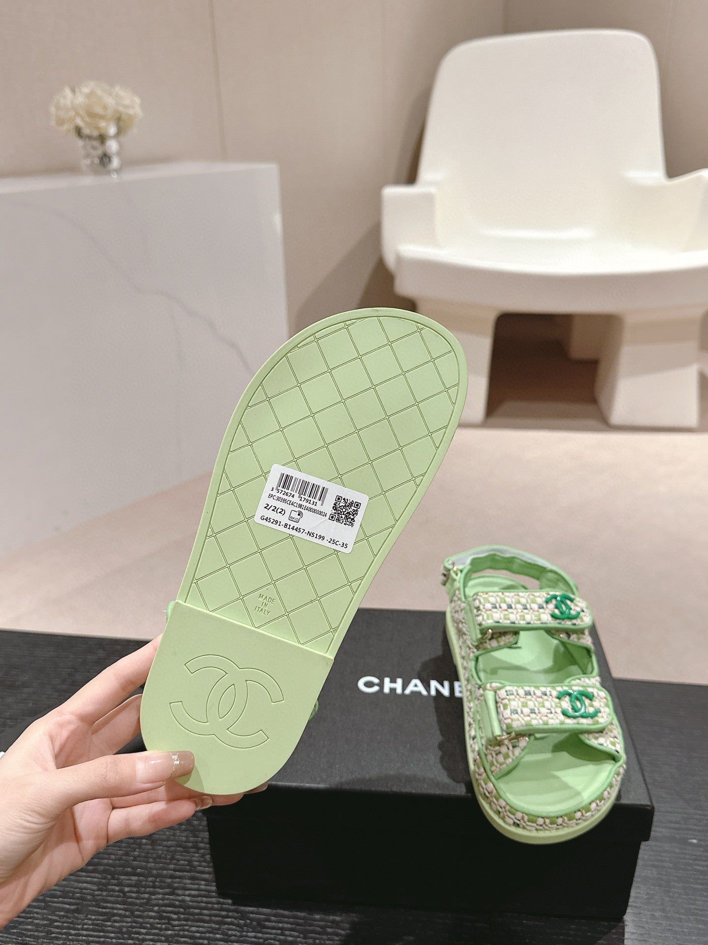 CE-Beach Shoes