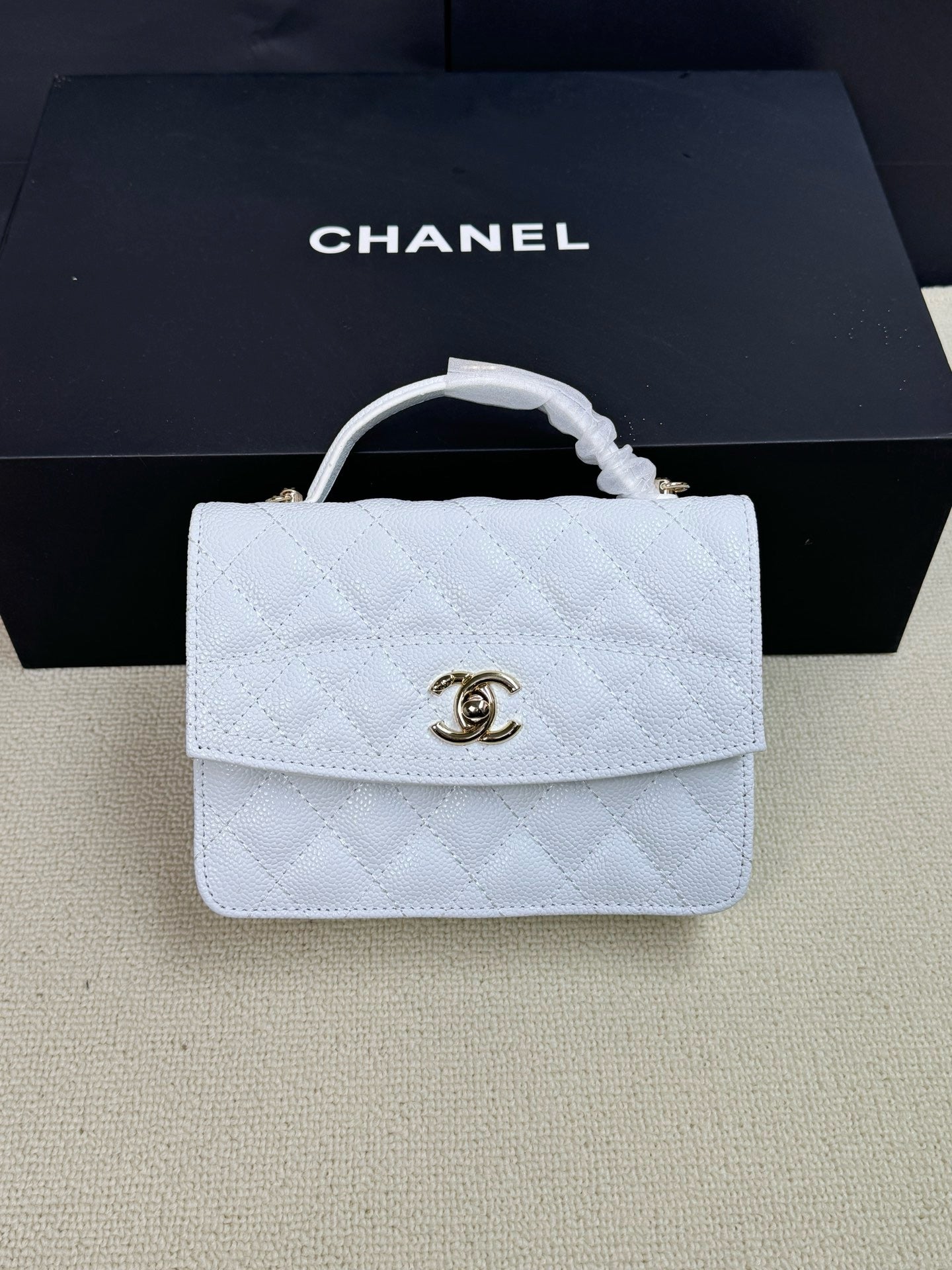 CE-25C spring new logo handbag