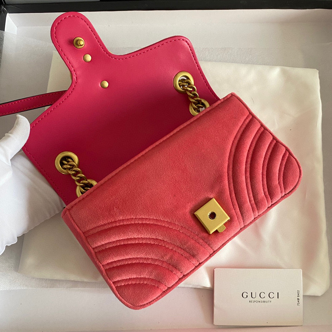 G-Marmont Mini Shoulder Bag