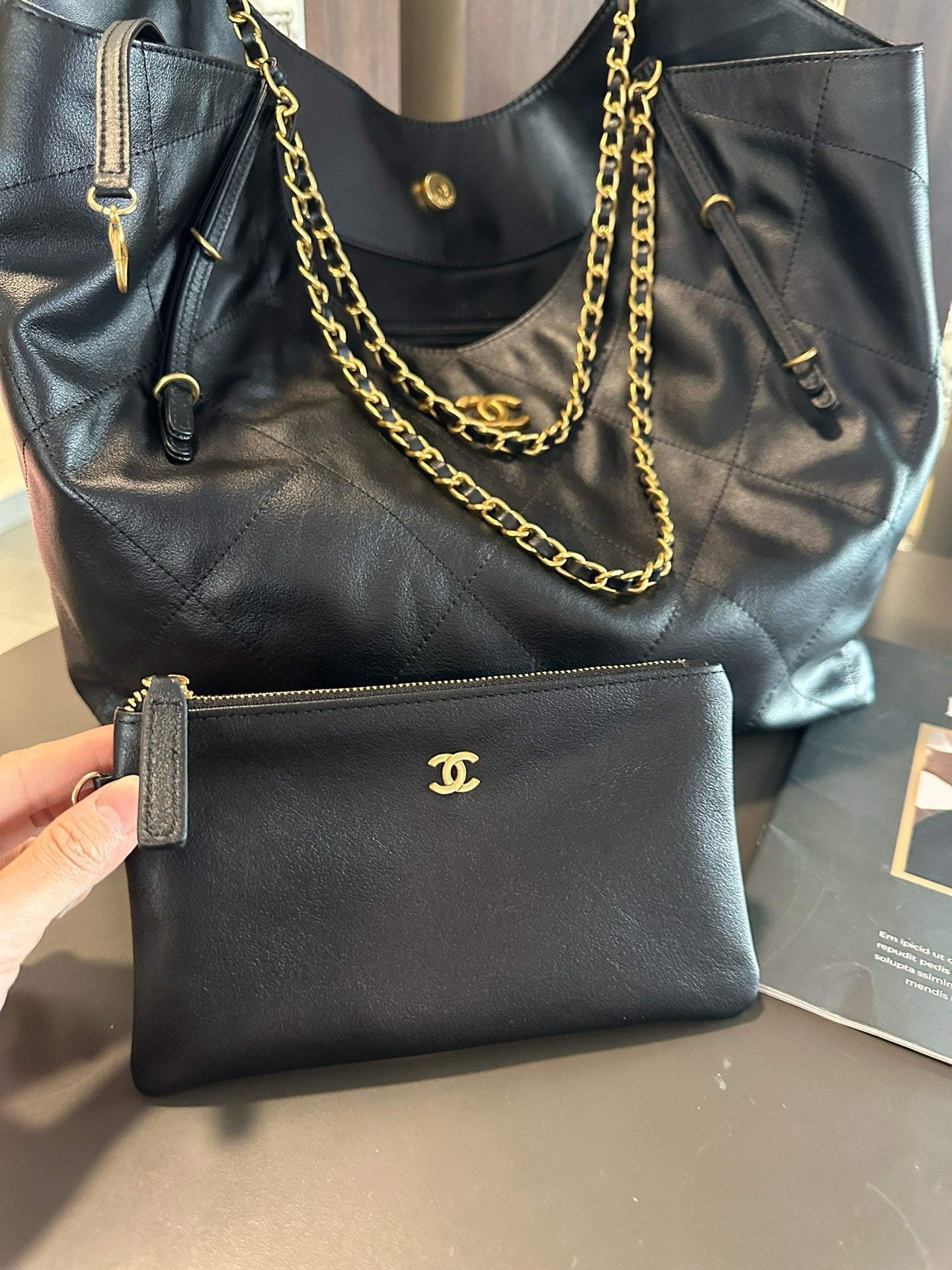 CE-Show tote new style🔥