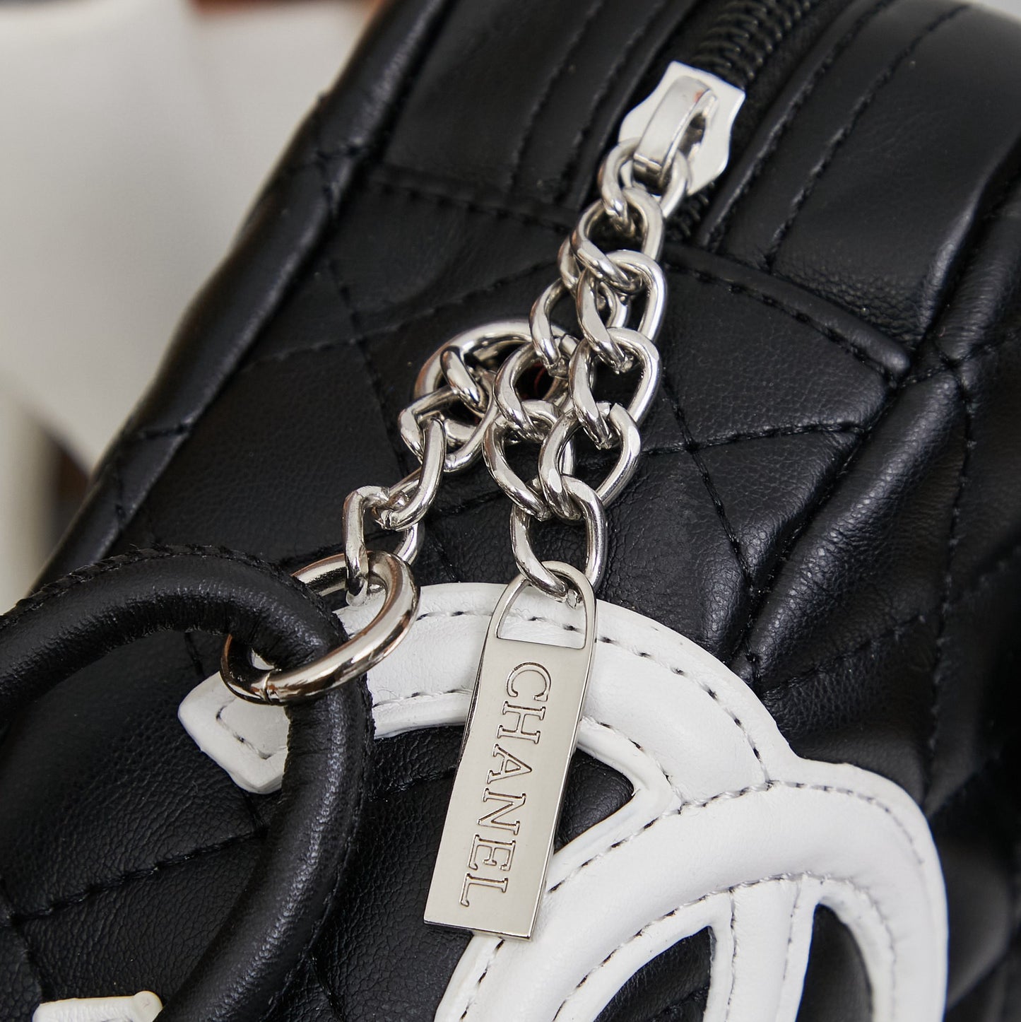 CE-Silver schoolbag classic