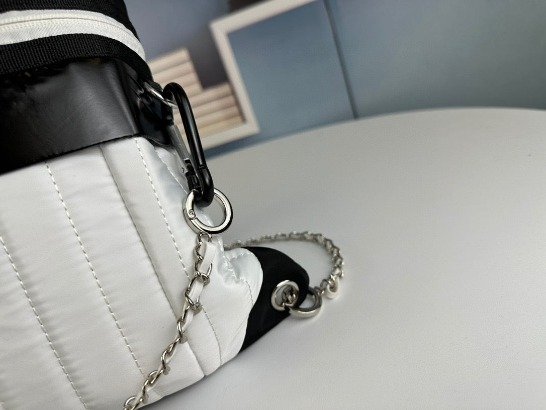 CE-Nylon backpack