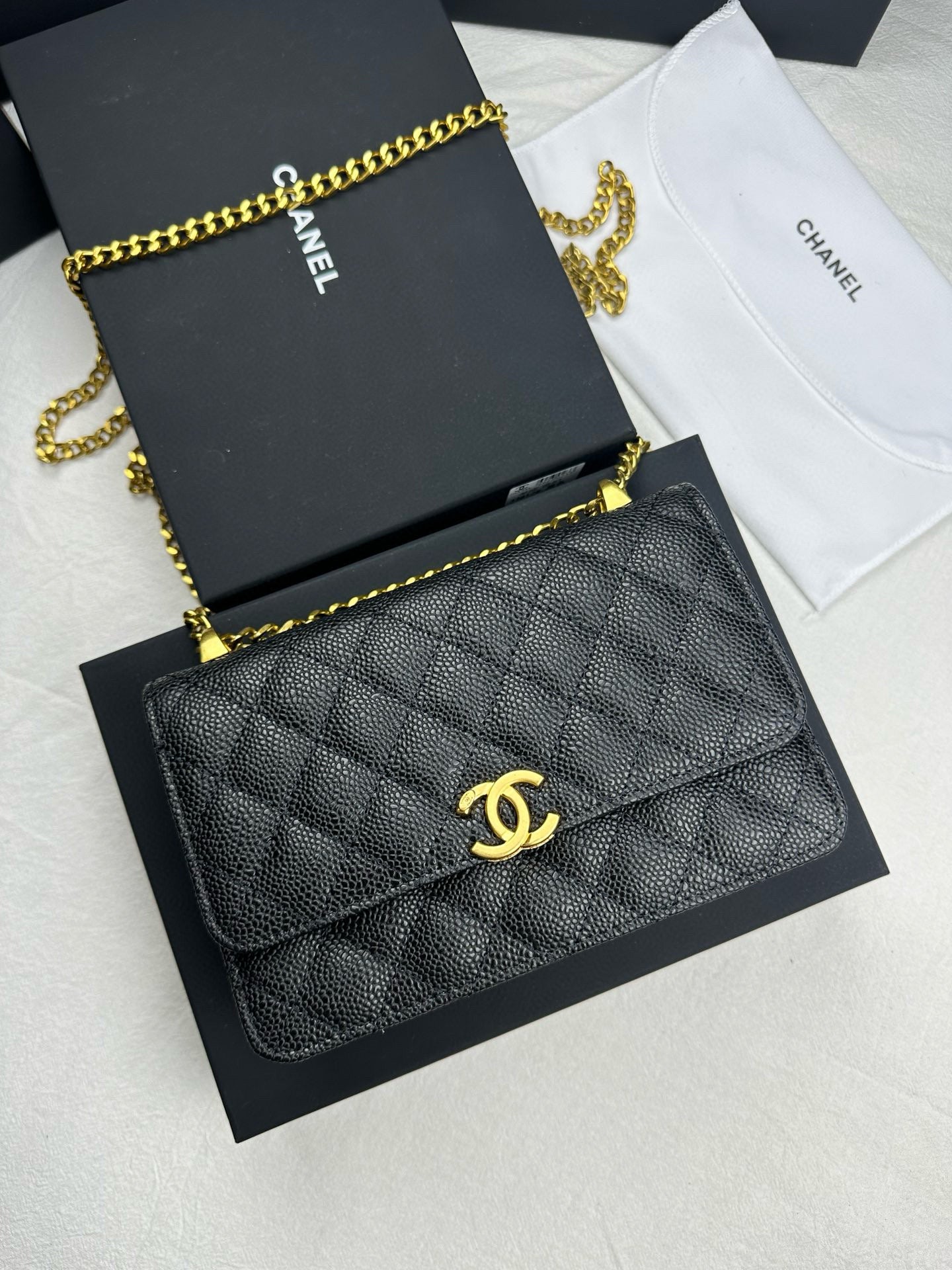 CE-WOC classic fortune bag