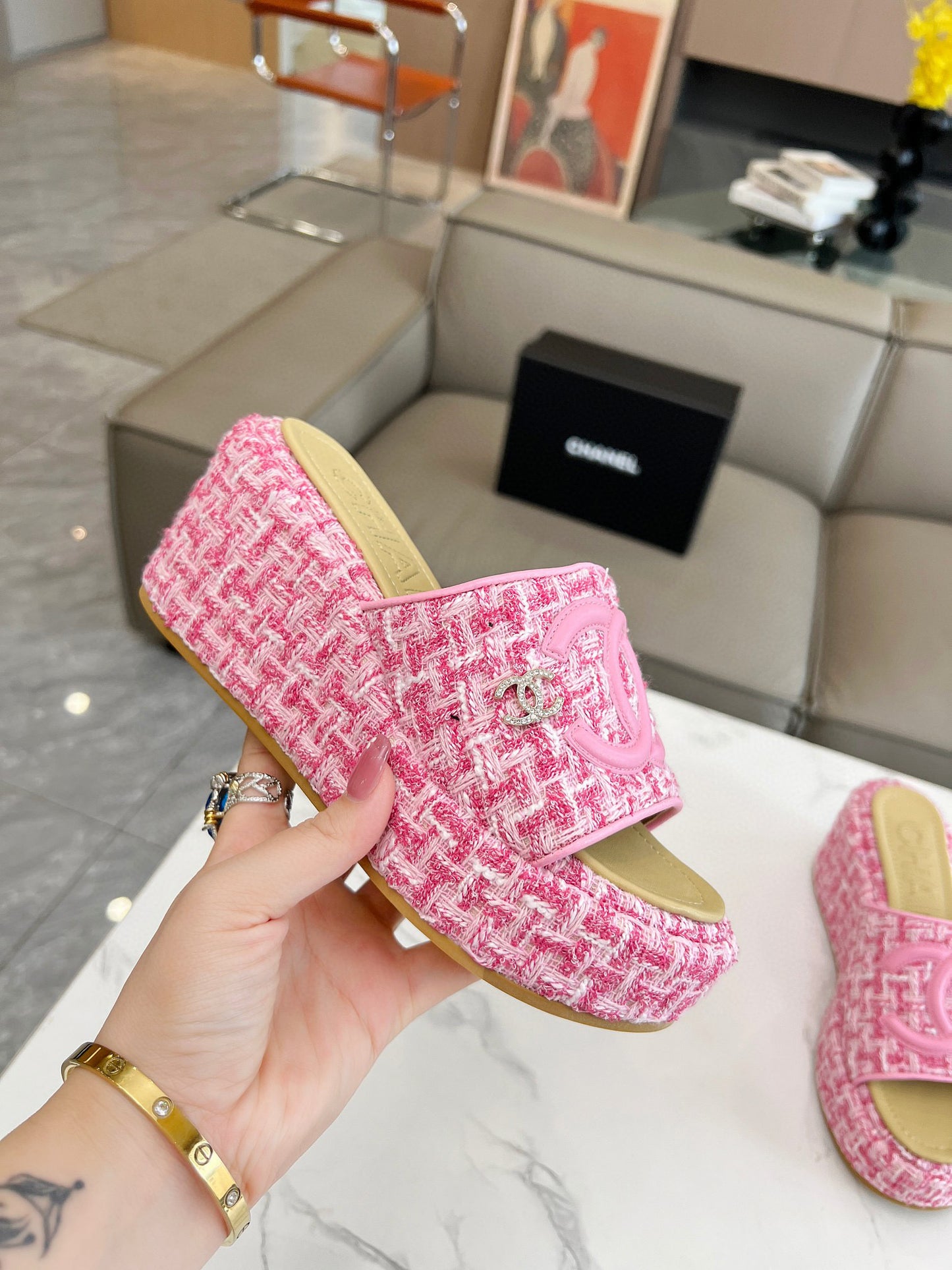 CE-🌸2024 slippers🌸