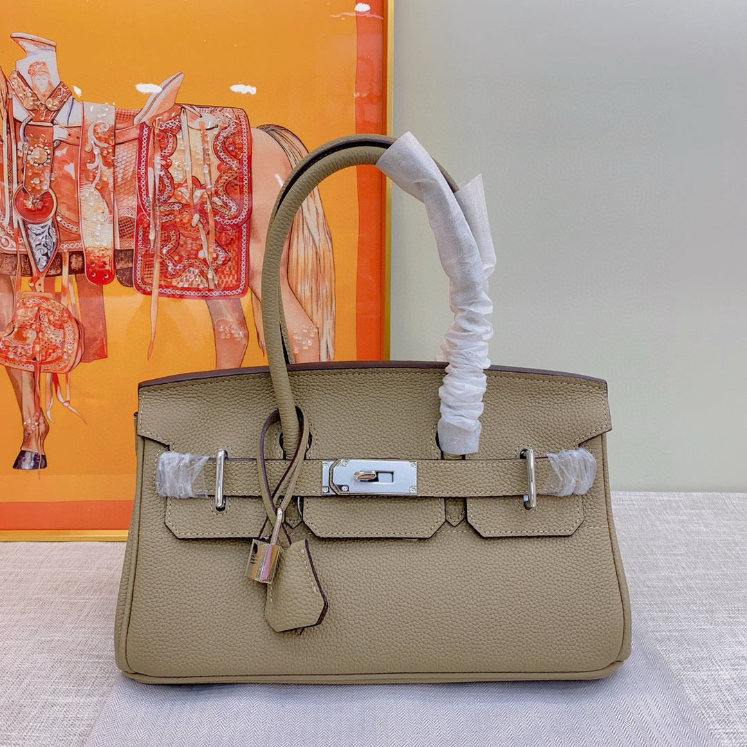 H-Platinum short armpit bag
