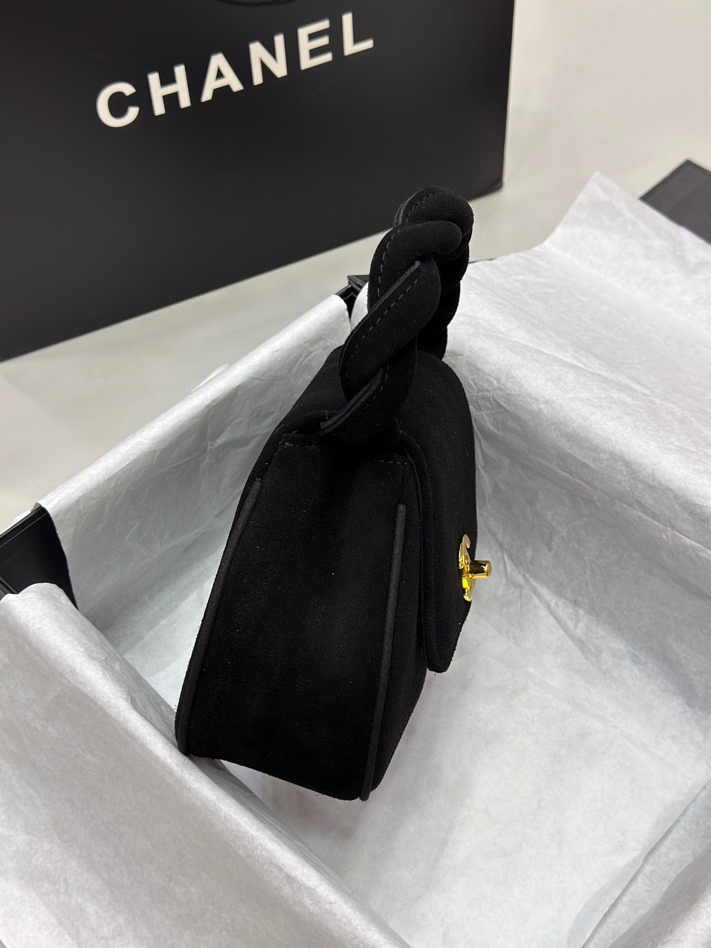 CE-Frosted ingot bag