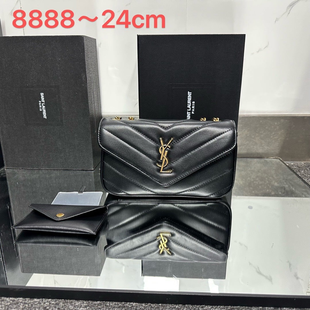 Y-New LouLou The classic bag