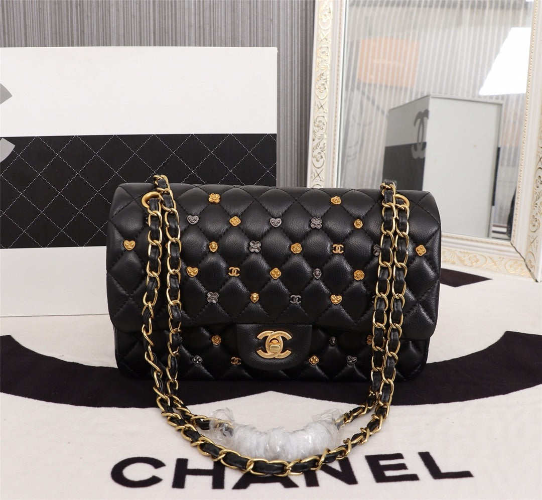 CE-Lucky Charm Classic Flap