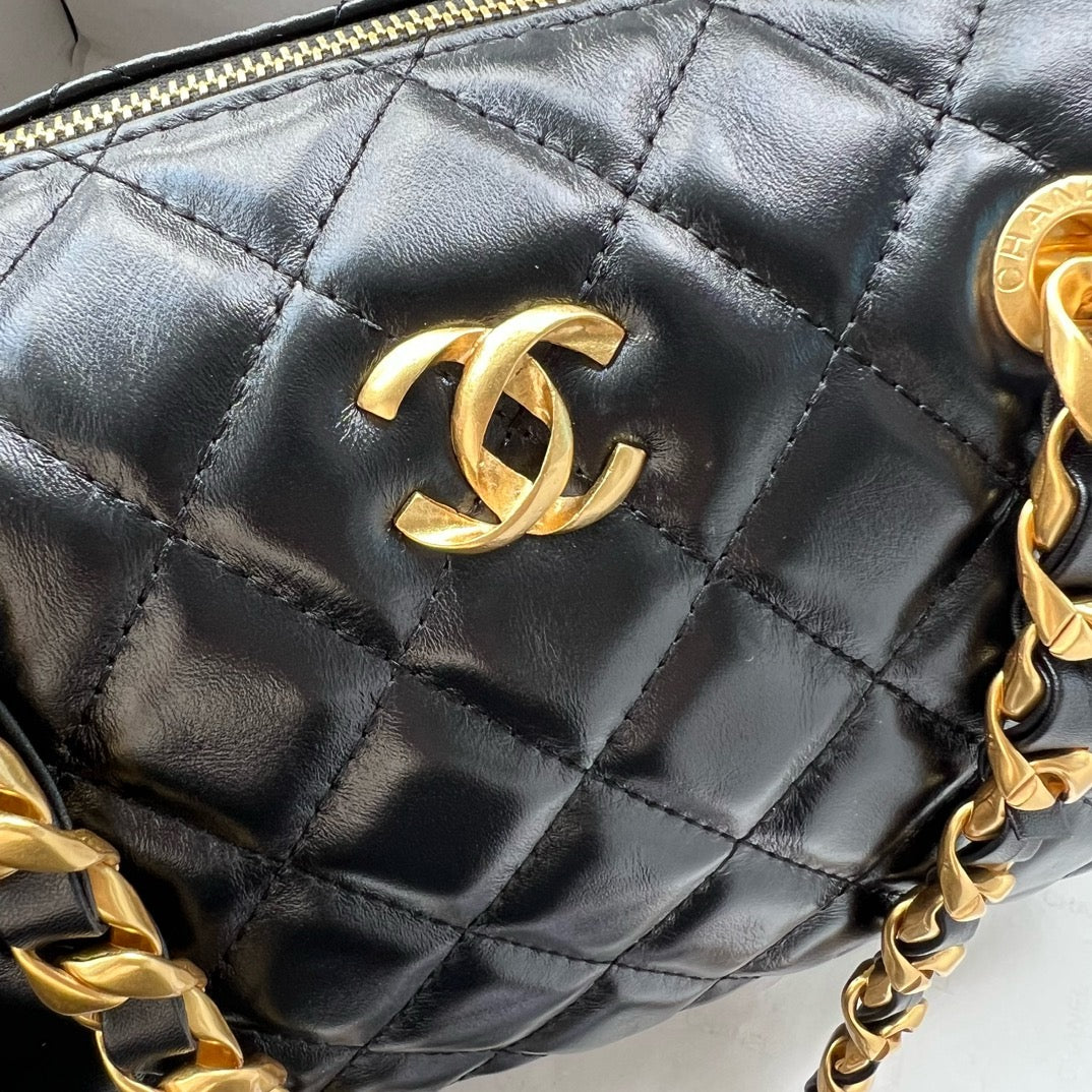 CE-Thick chain pillow bag