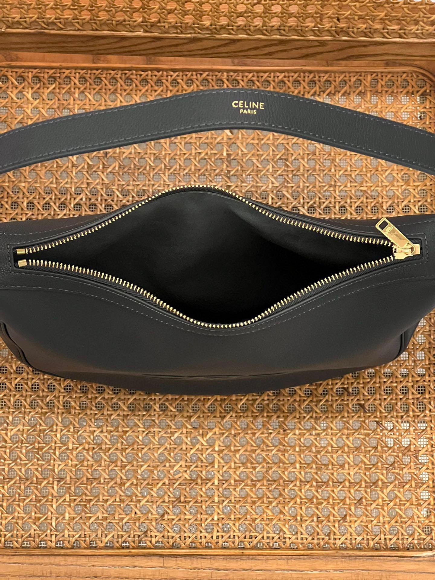 CL-Cow leather handbag