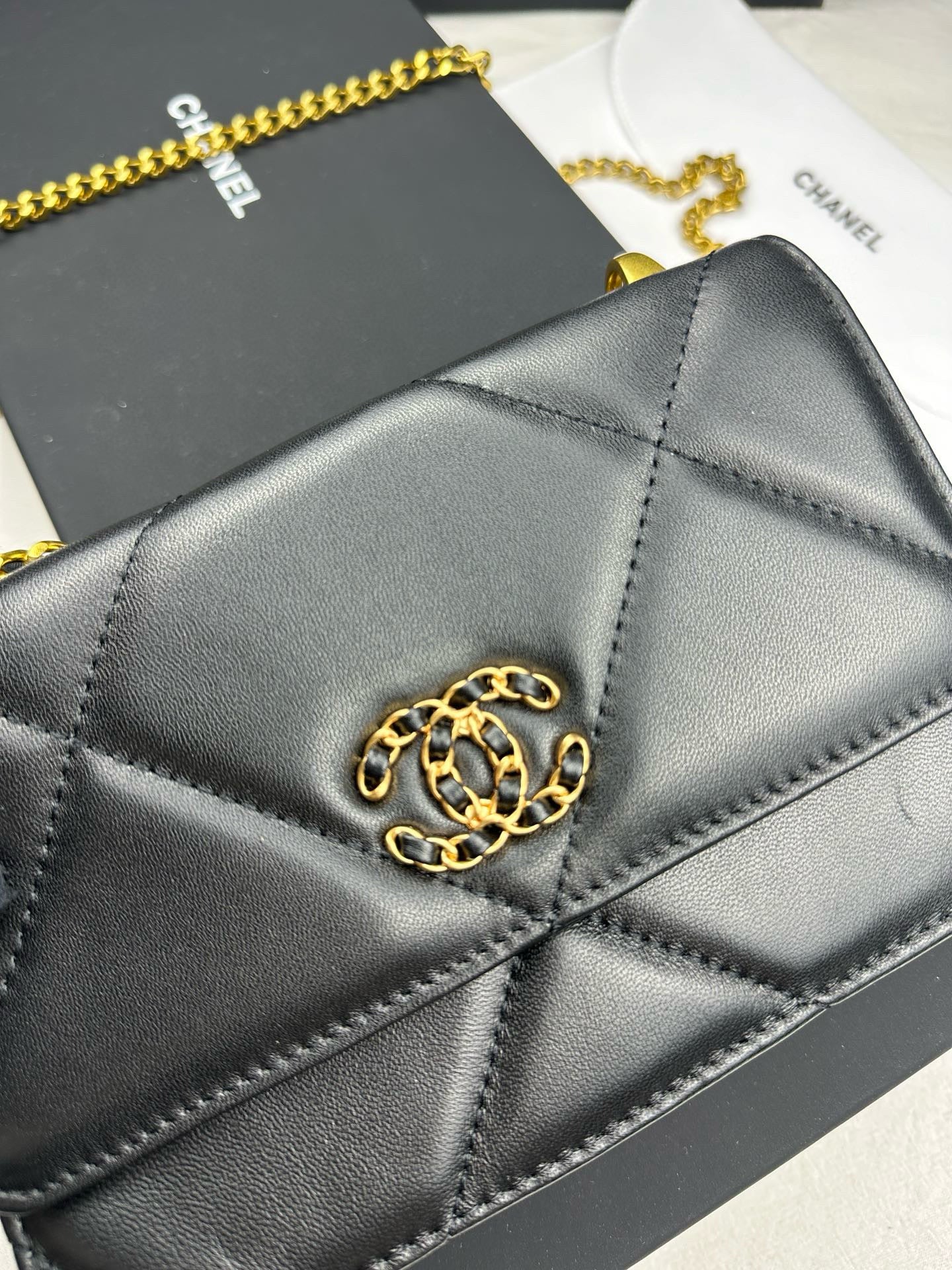 CE-WOC classic fortune bag