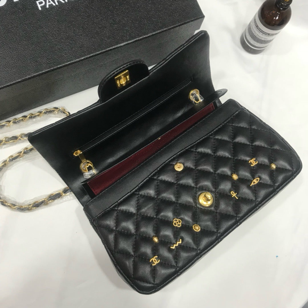 CE-Diamond chain bag