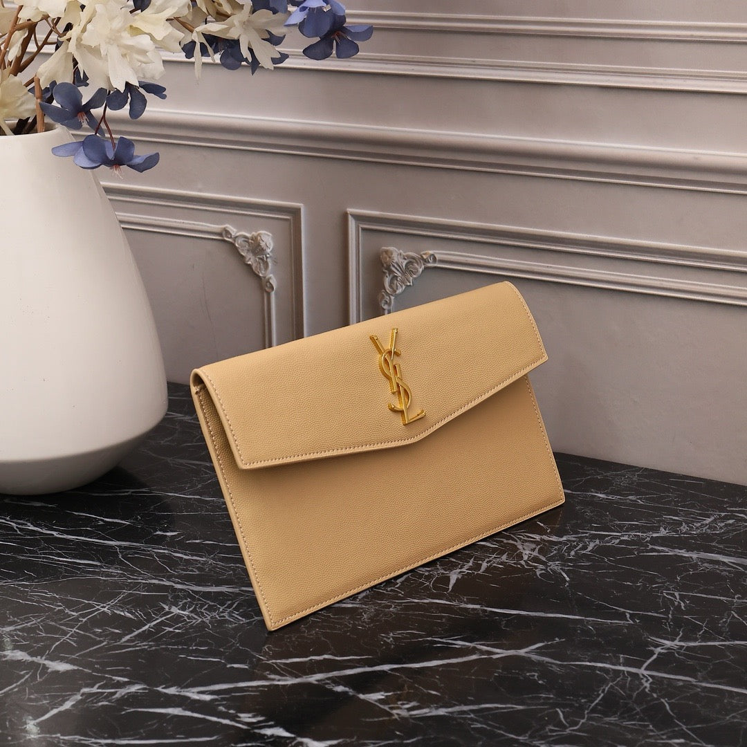 Y-Uptown clutch bag