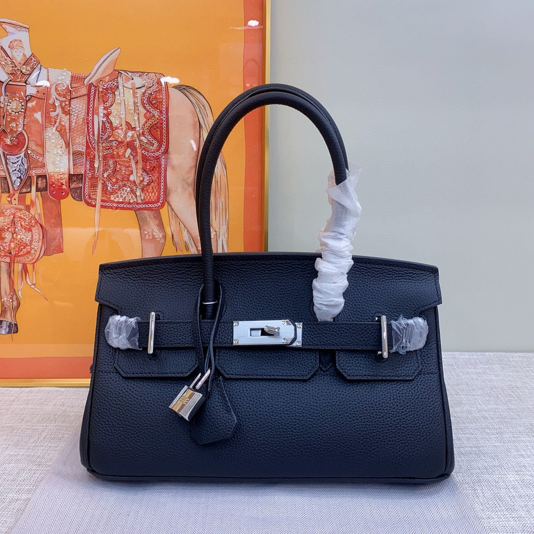 H-Platinum short armpit bag