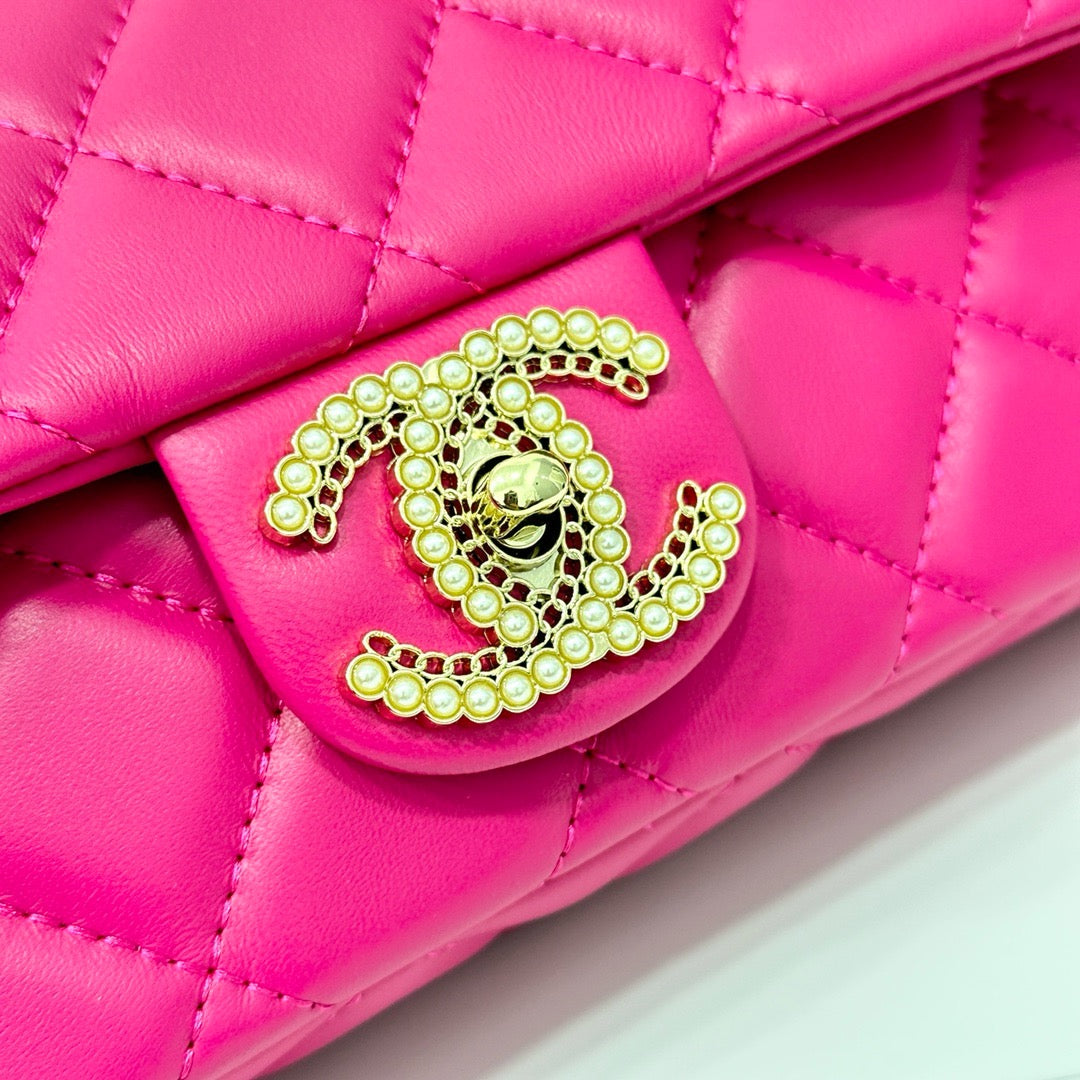 CE-Beautiful dinner bag