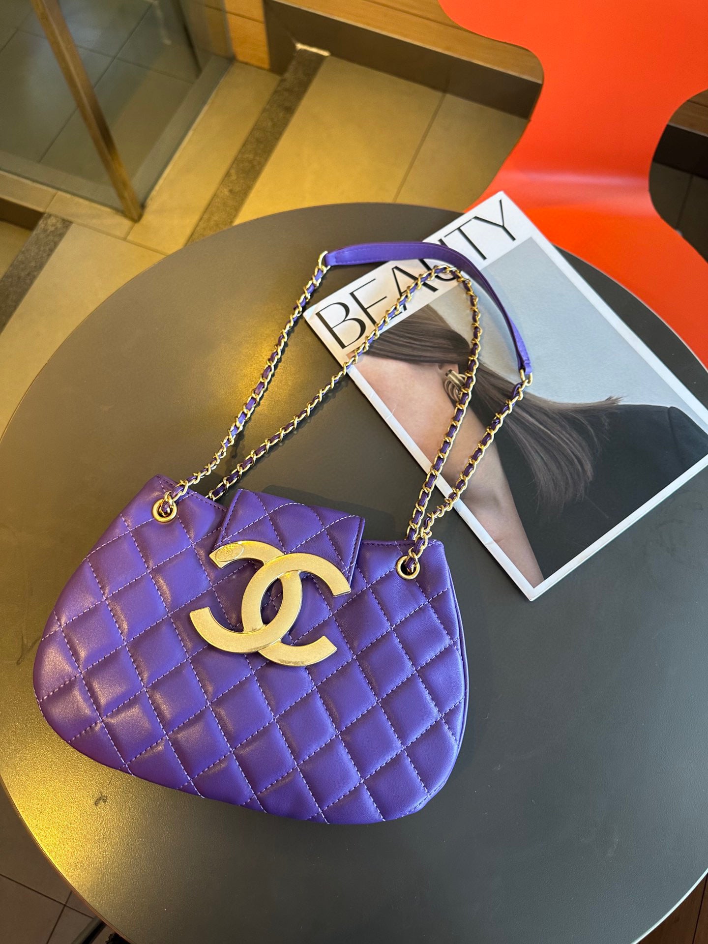 CE-Armpit bag ๐
