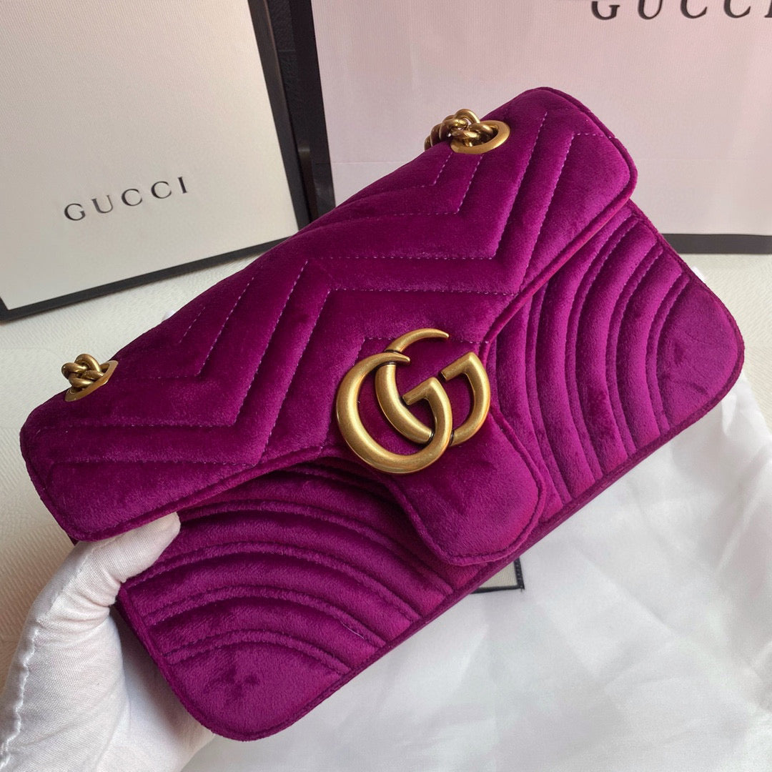 G-Marmont Mini Shoulder Bag