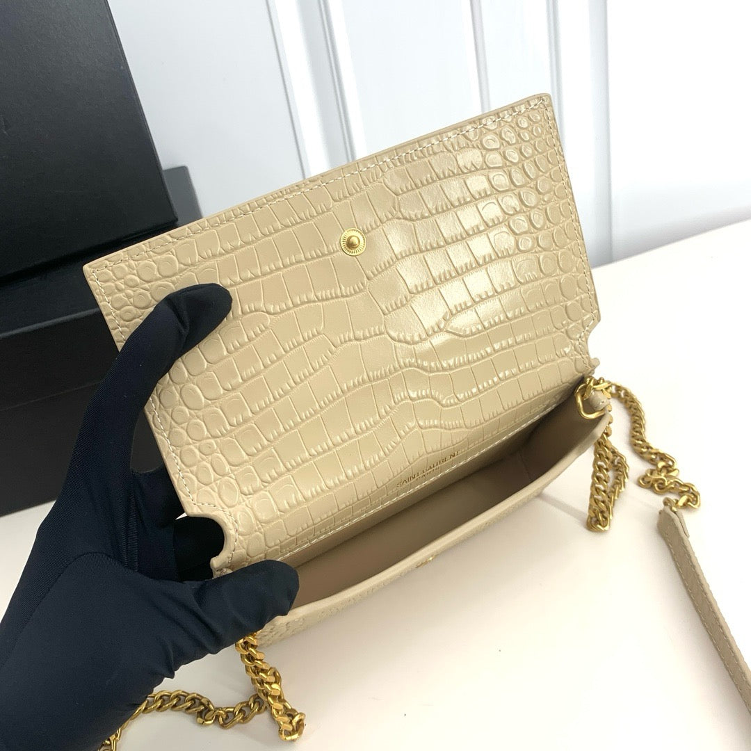 Y-Monogram Phone Holder