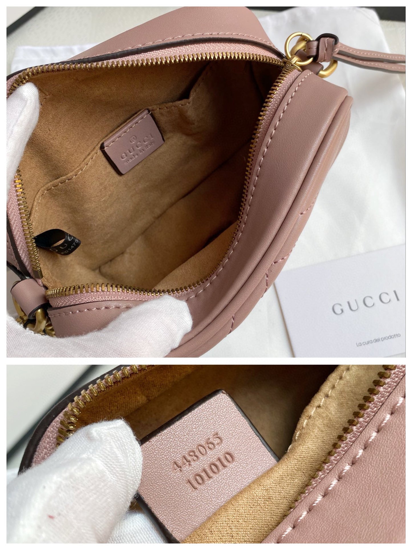 G-GG Marmont Nano