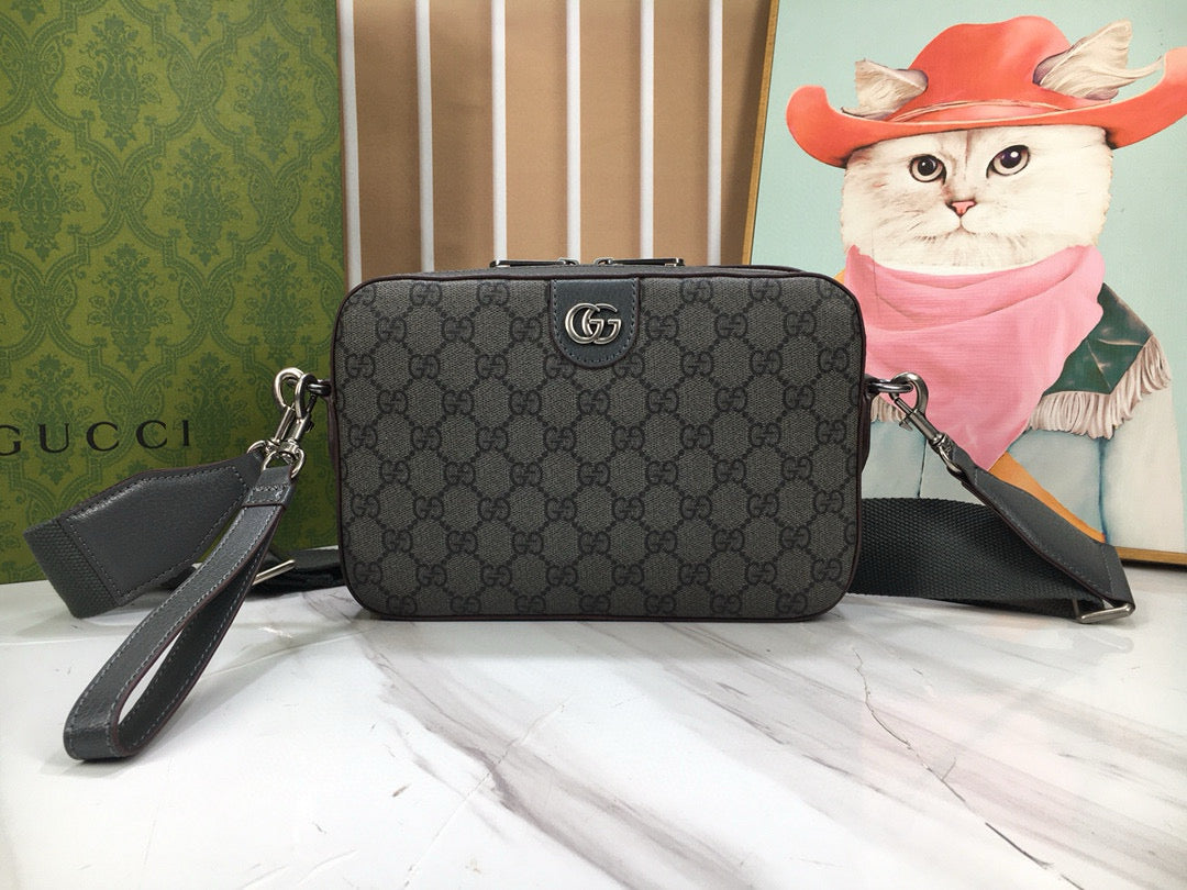 G-OPHIDIA GG Crossbody Bag