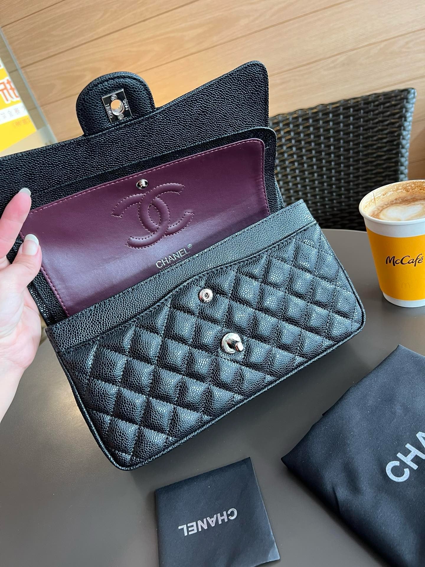 CE-The single style