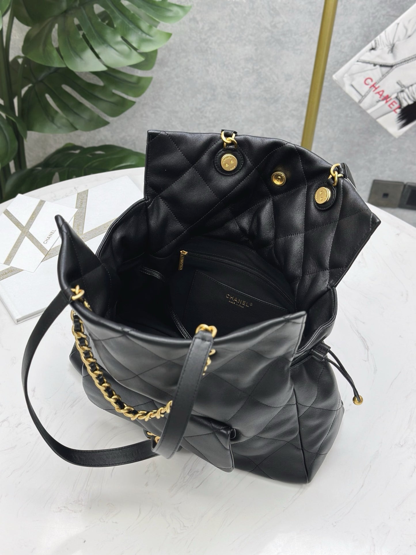 CE-25C early spring series tote bag