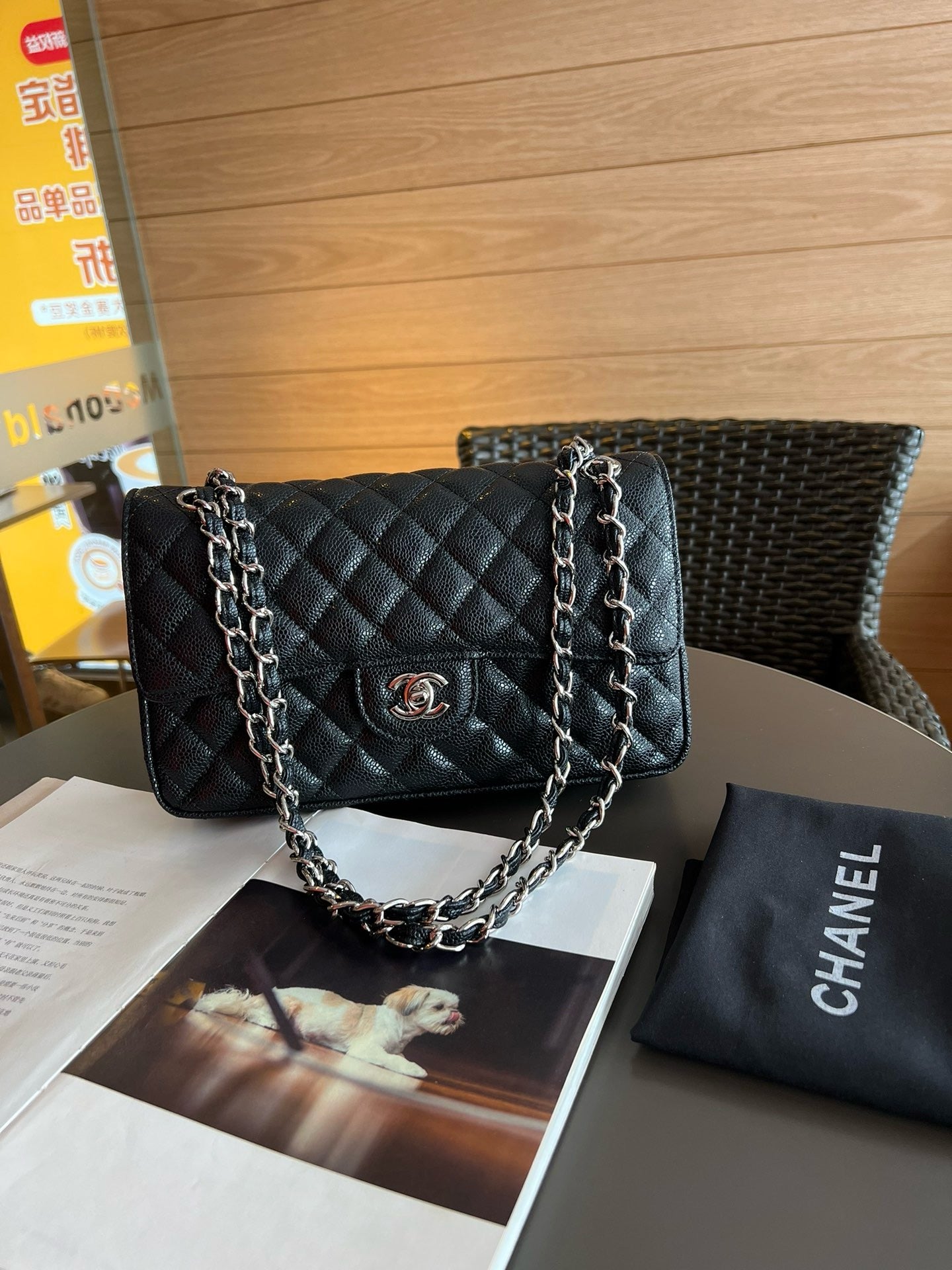 CE-The single style