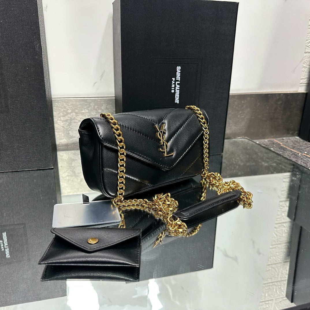 Y-New LouLou The classic bag