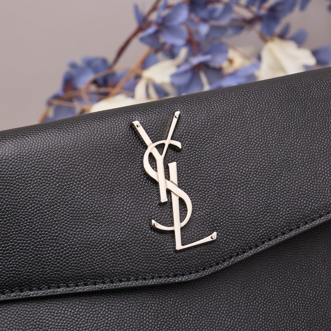 Y-Uptown clutch bag