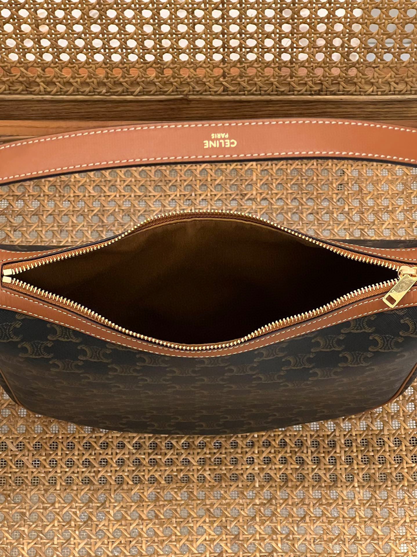 CL-Cow leather handbag