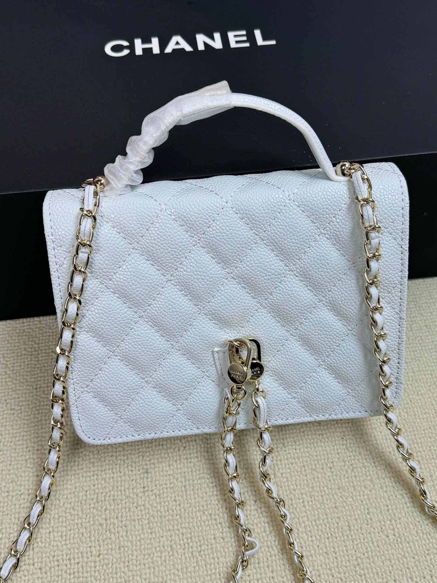 CE-25C spring new logo handbag