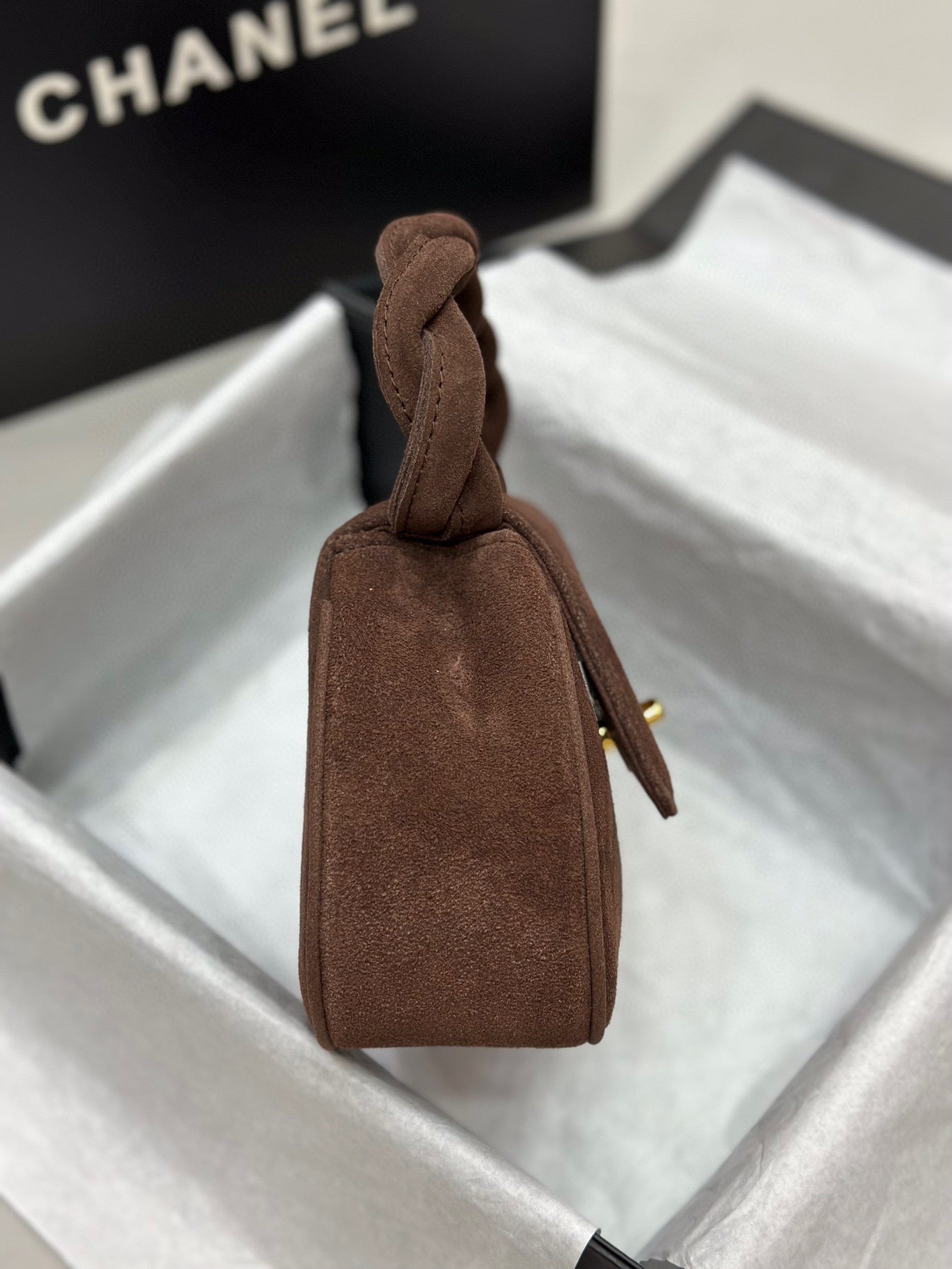 CE-Frosted ingot bag