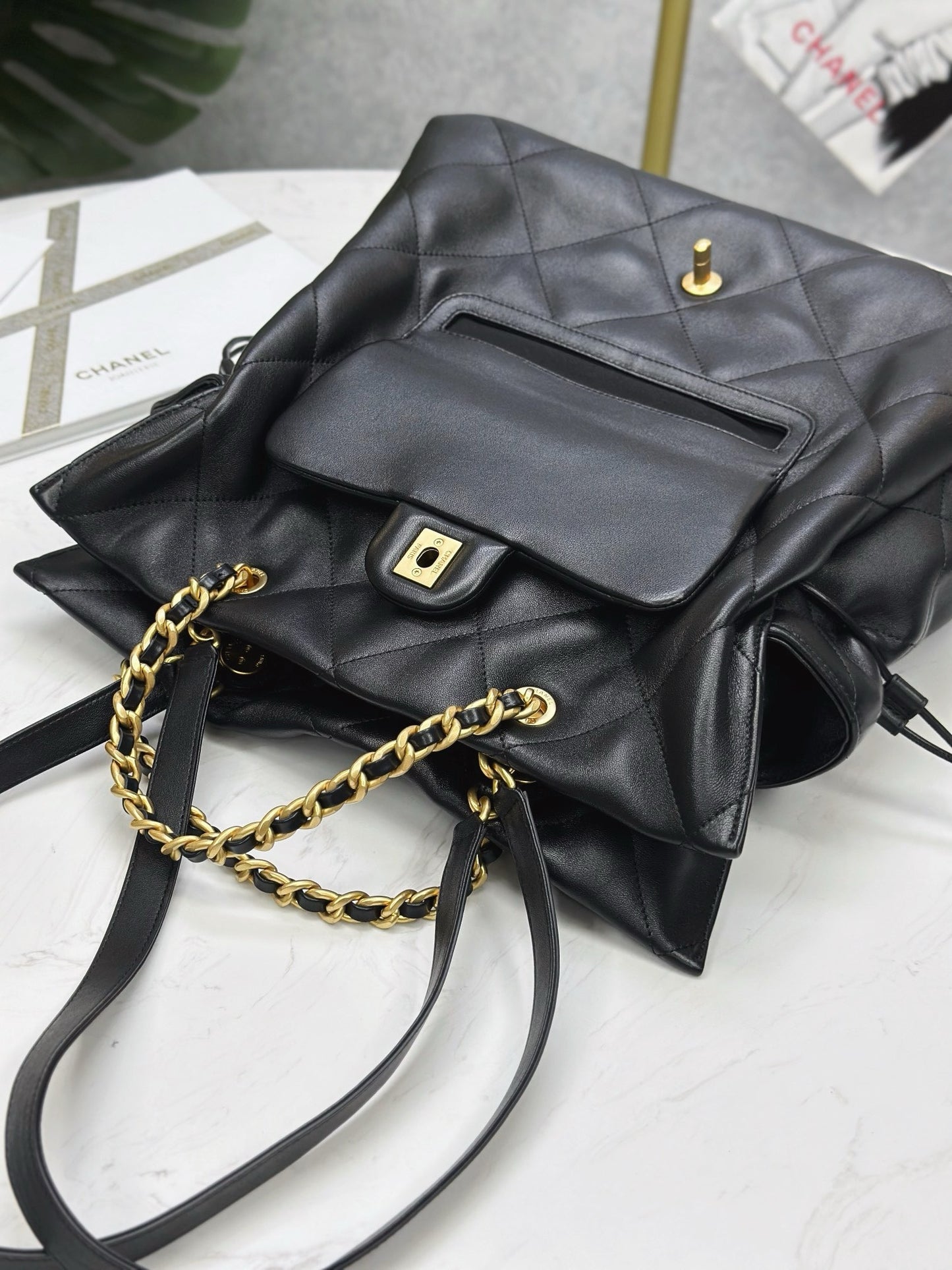 CE-25C early spring series tote bag