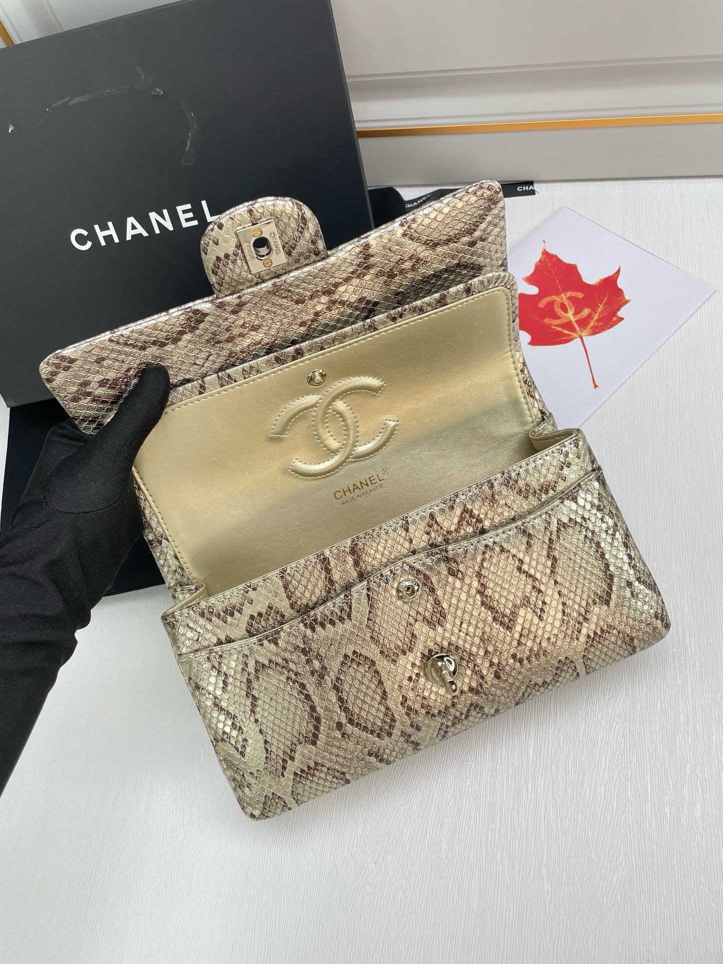 CE-Small sachet cf chain series