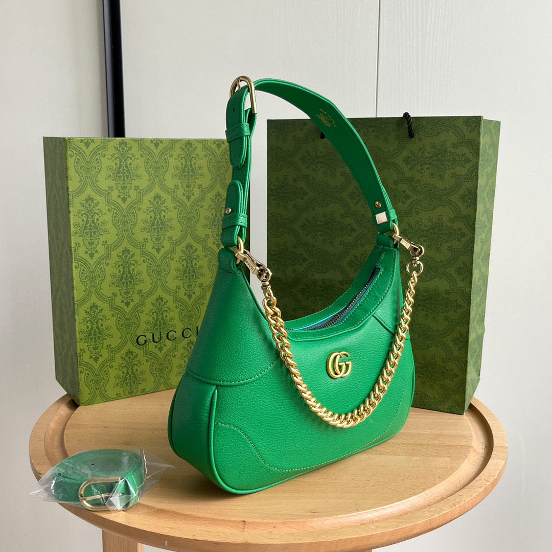 G-APHRODITE SMALL SHOULDER BAG