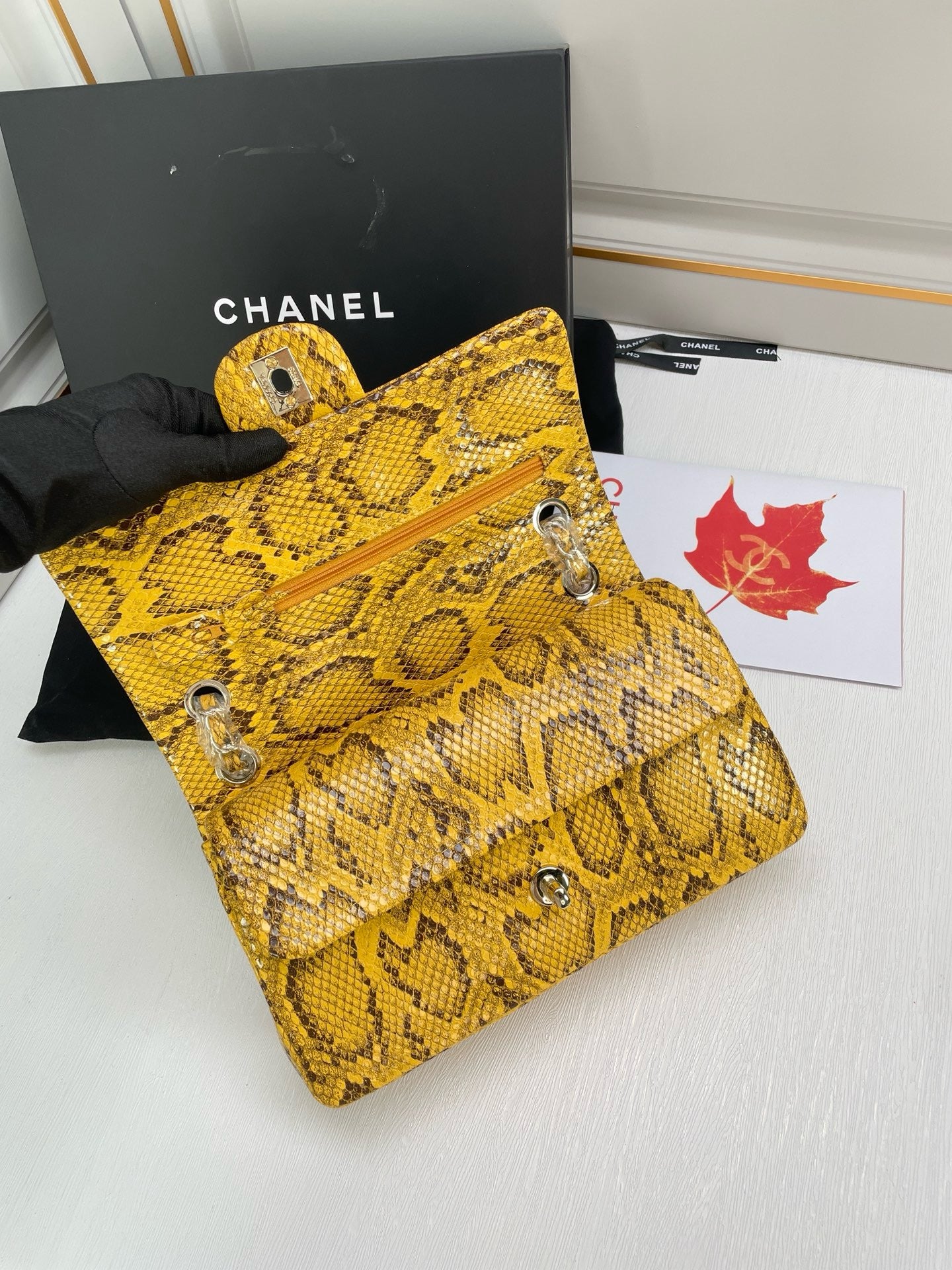 CE-Small sachet cf chain series