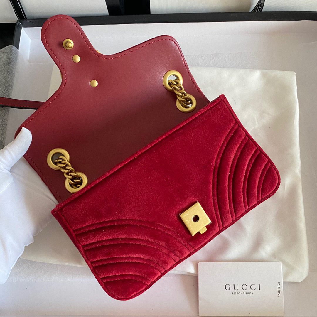 G-Marmont Mini Shoulder Bag
