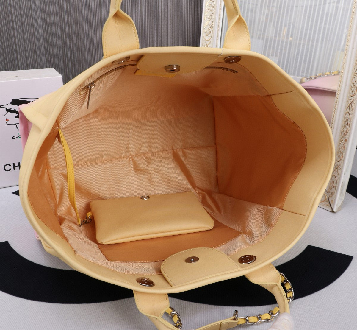 CE-Shopping bag