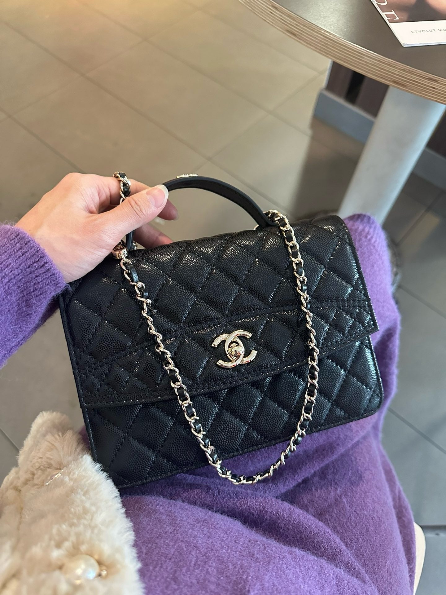 CE-25c Handbag