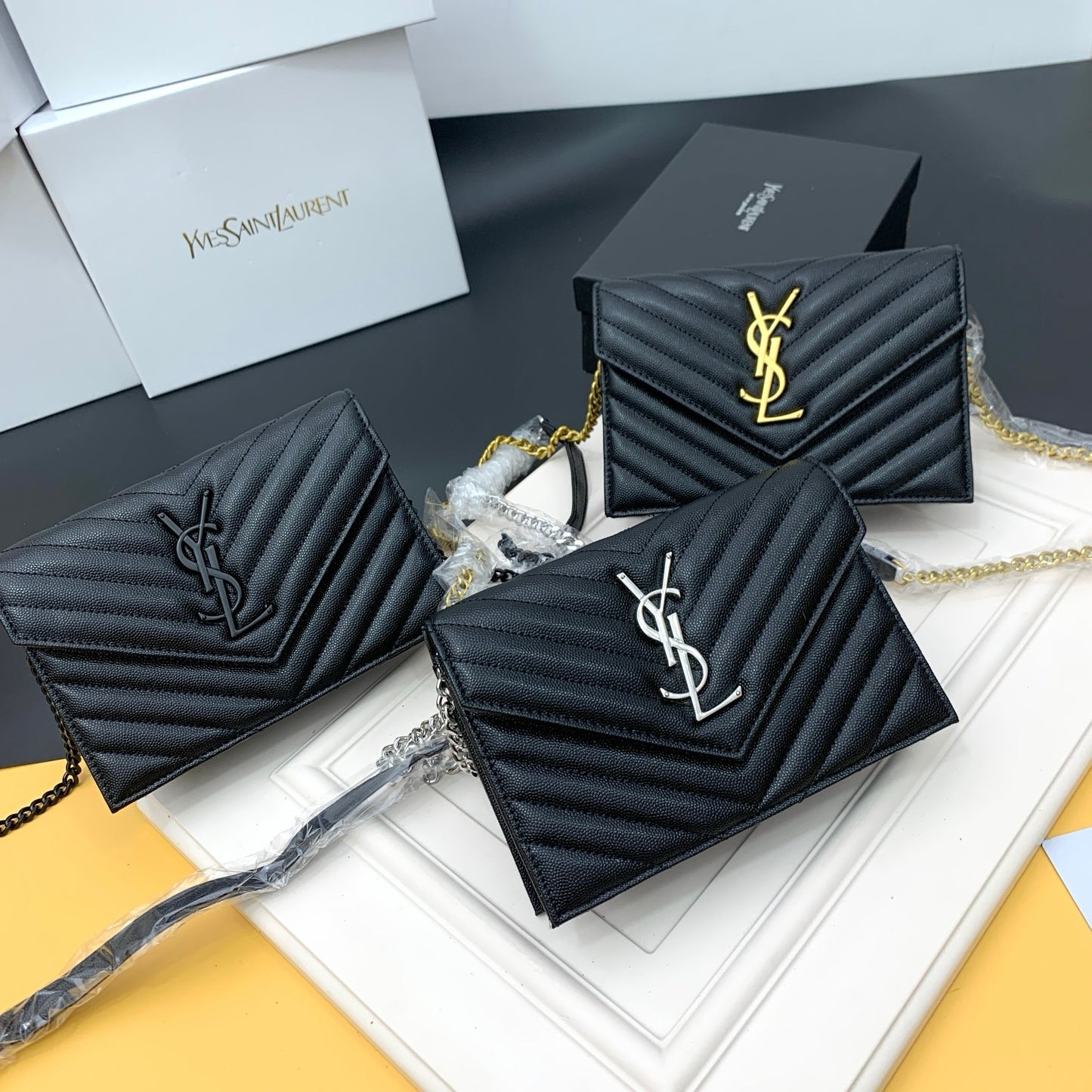 Y-Small envelope bag