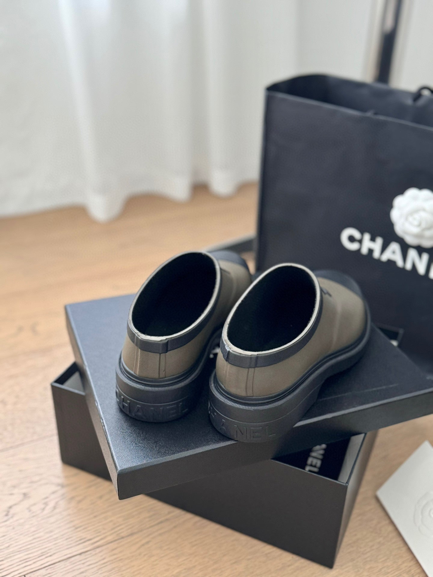 CE-Rain boots