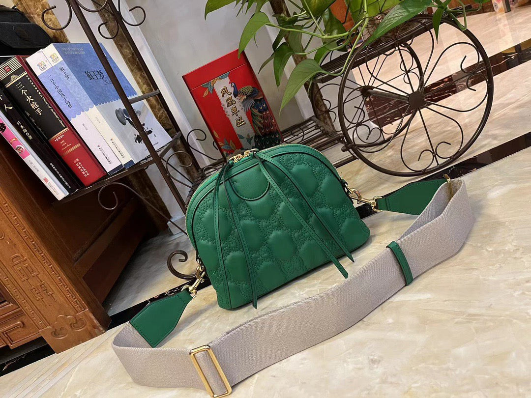 G-leather embroidery