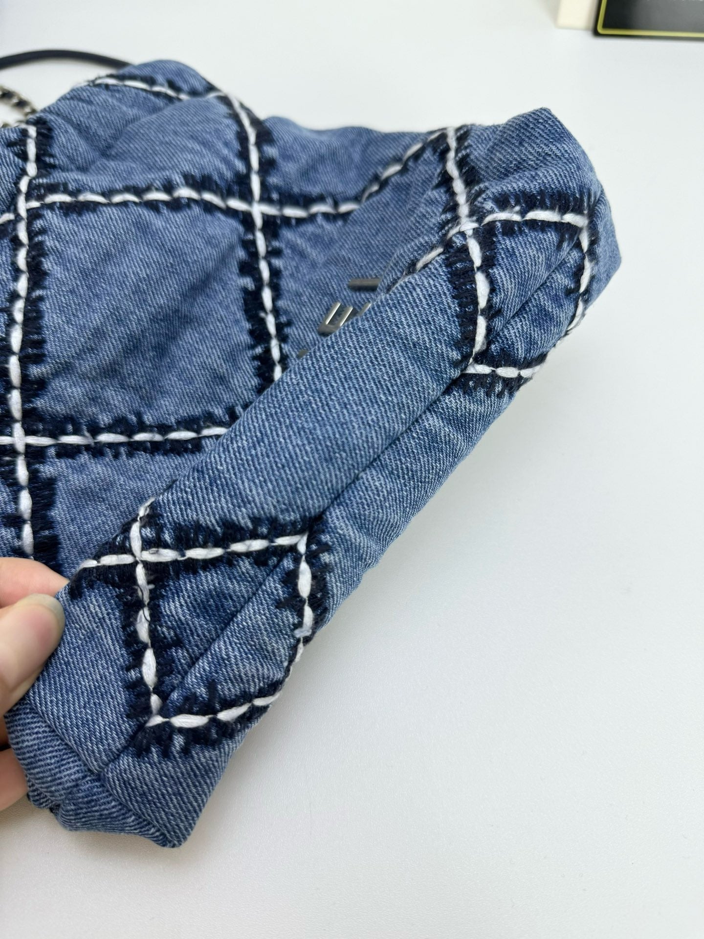 CE-Denim bag for spring and summer