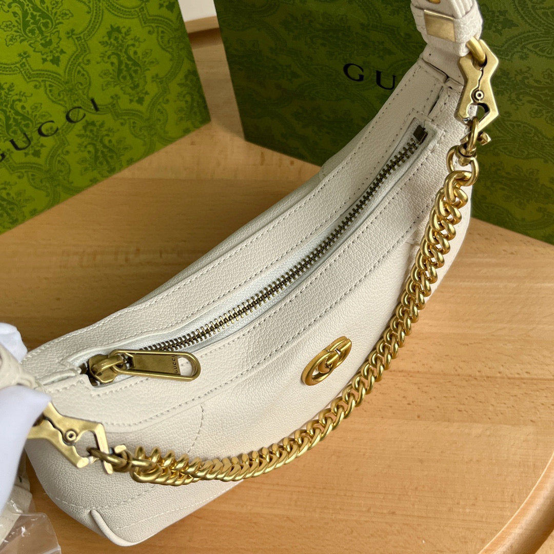 G-APHRODITE SMALL SHOULDER BAG