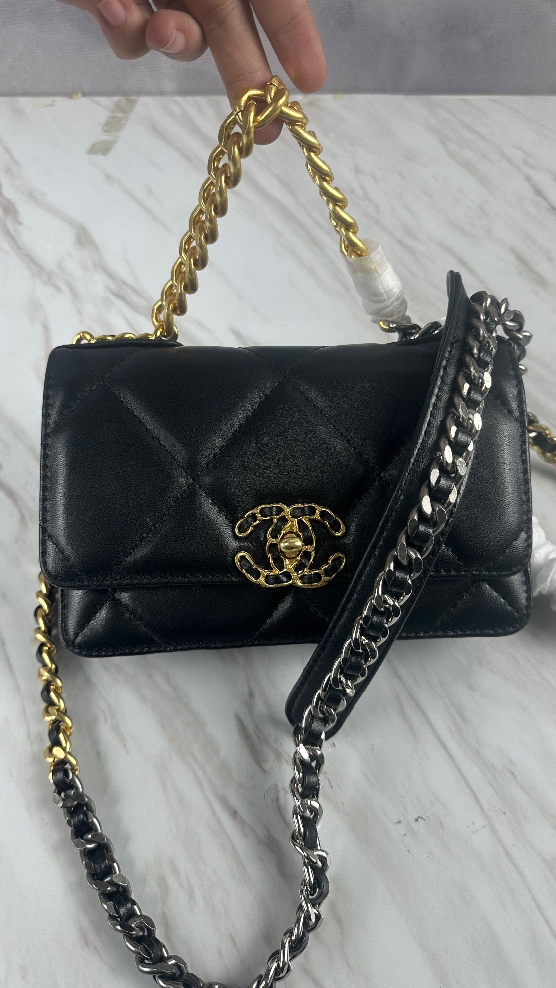 CE-Lambskin Woc
