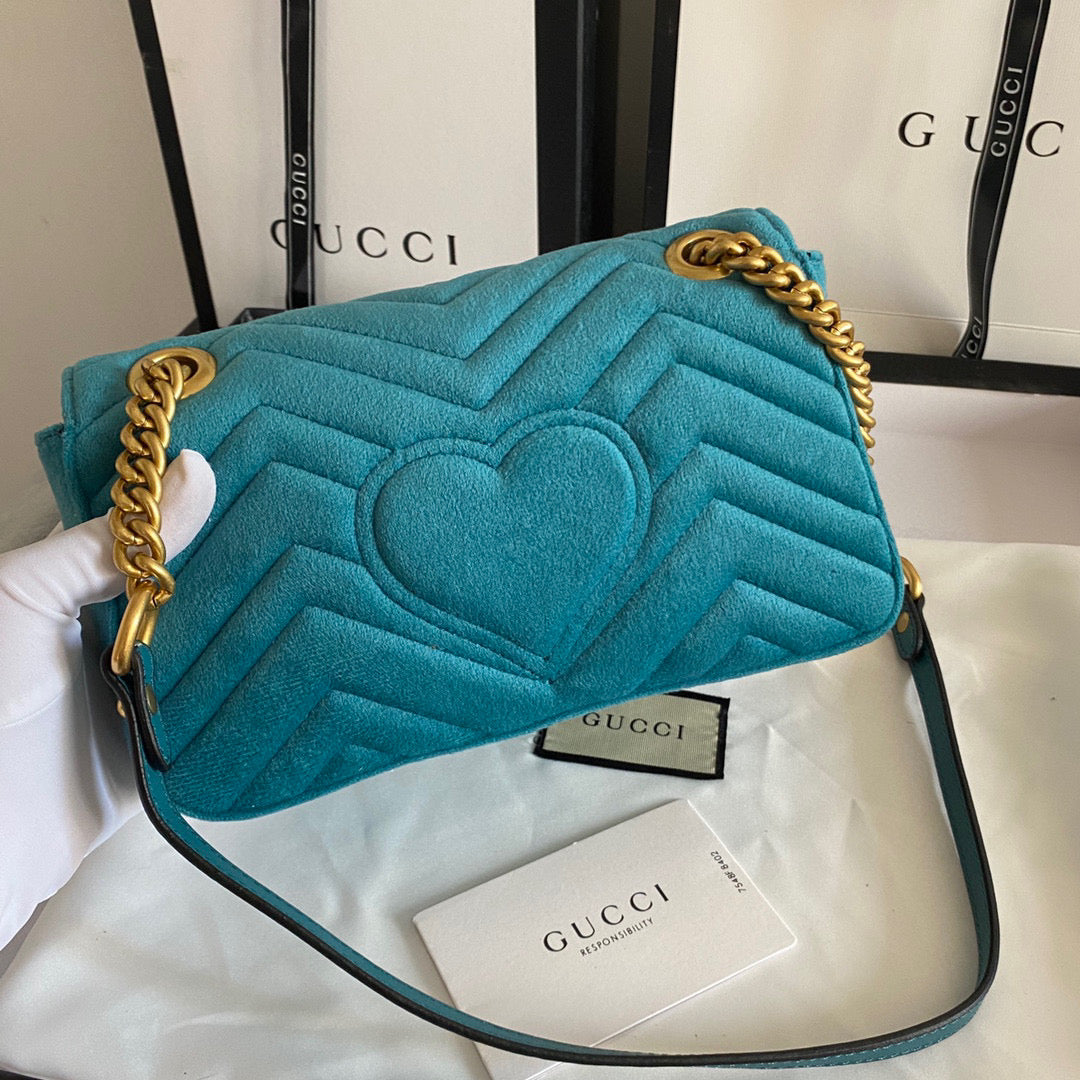 G-Marmont Mini Shoulder Bag