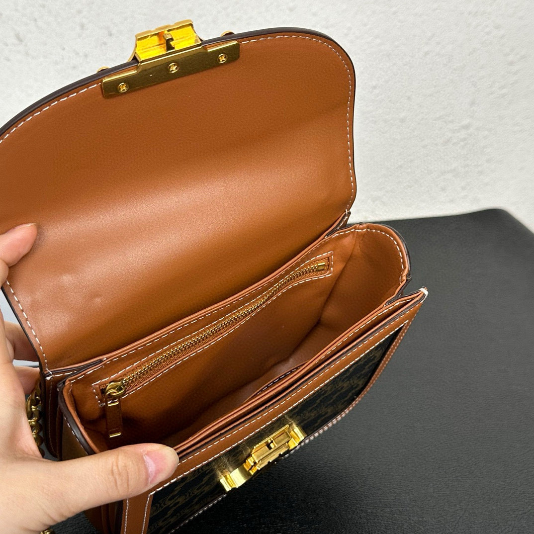 CL-Triomphe Series Saddle Bag
