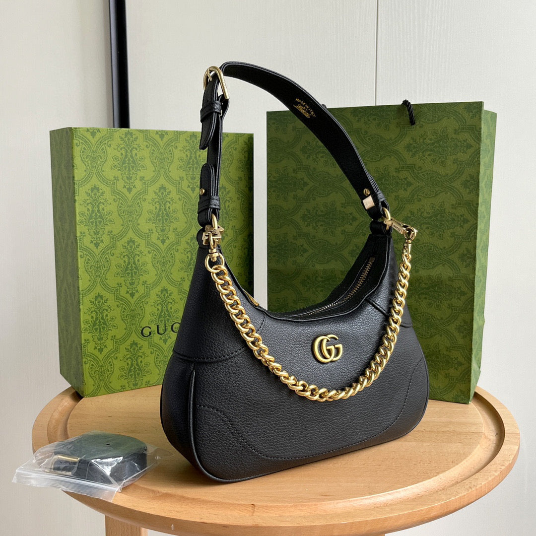G-APHRODITE SMALL SHOULDER BAG