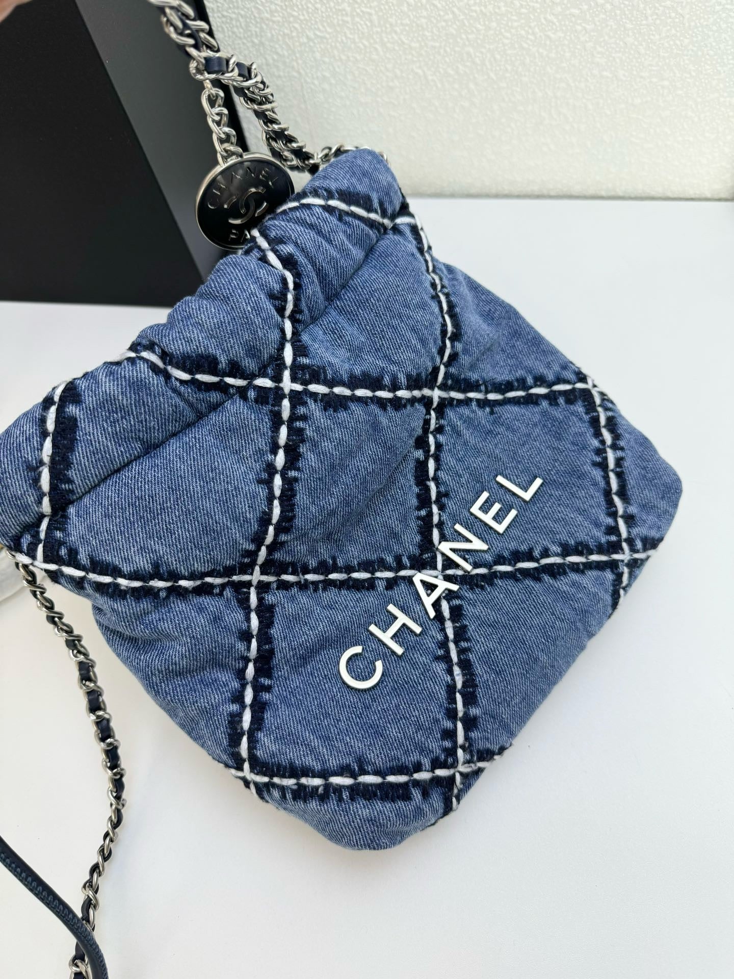 CE-Denim bag for spring and summer